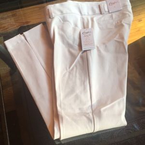 Candies Audrey fit ankle low rise pants Size 3